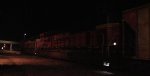 BNSF coal train